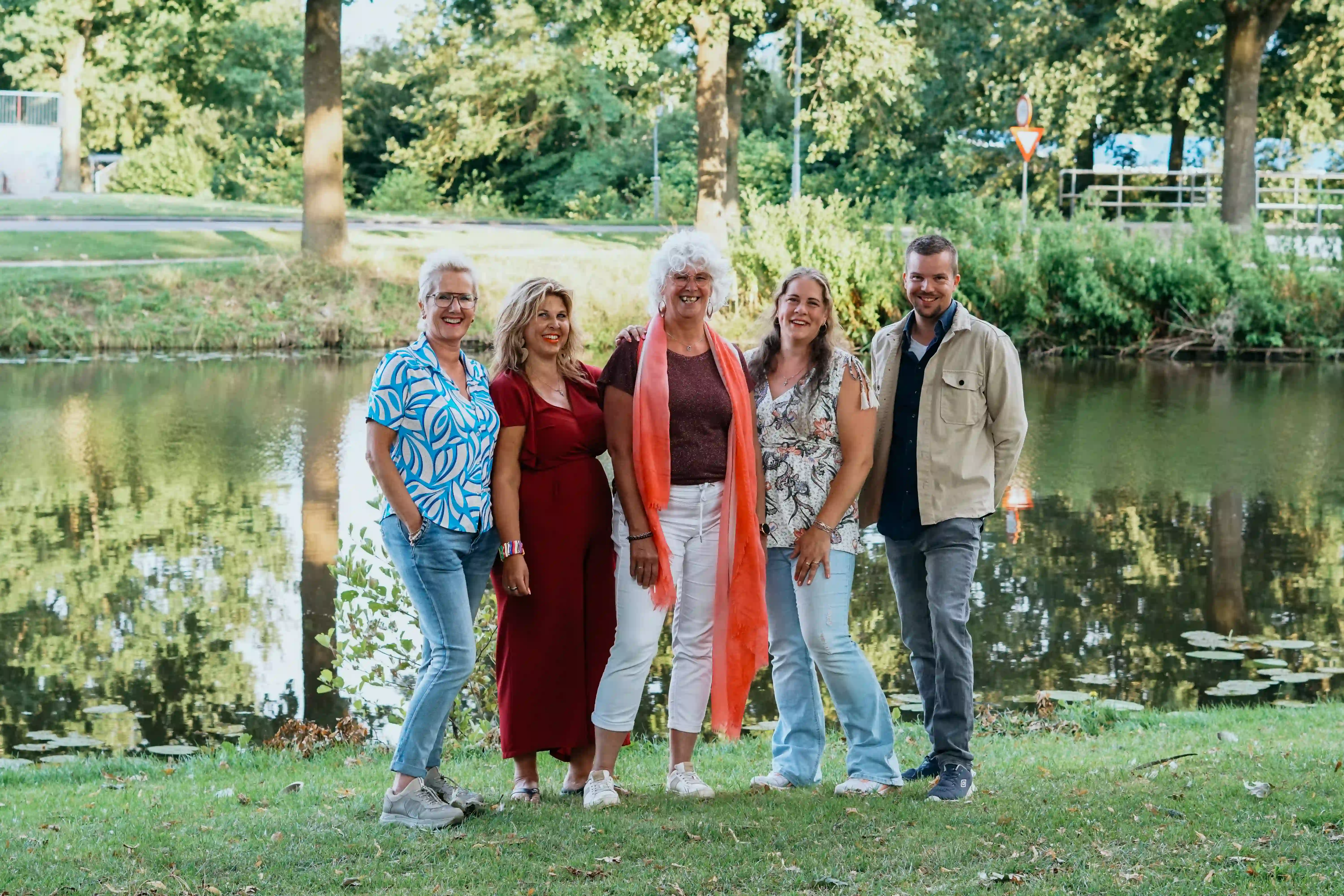 Fluister team