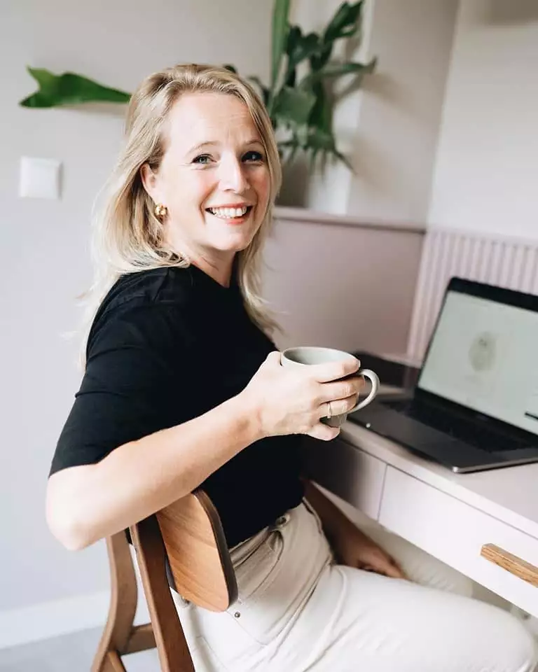 Joanneke Fluister